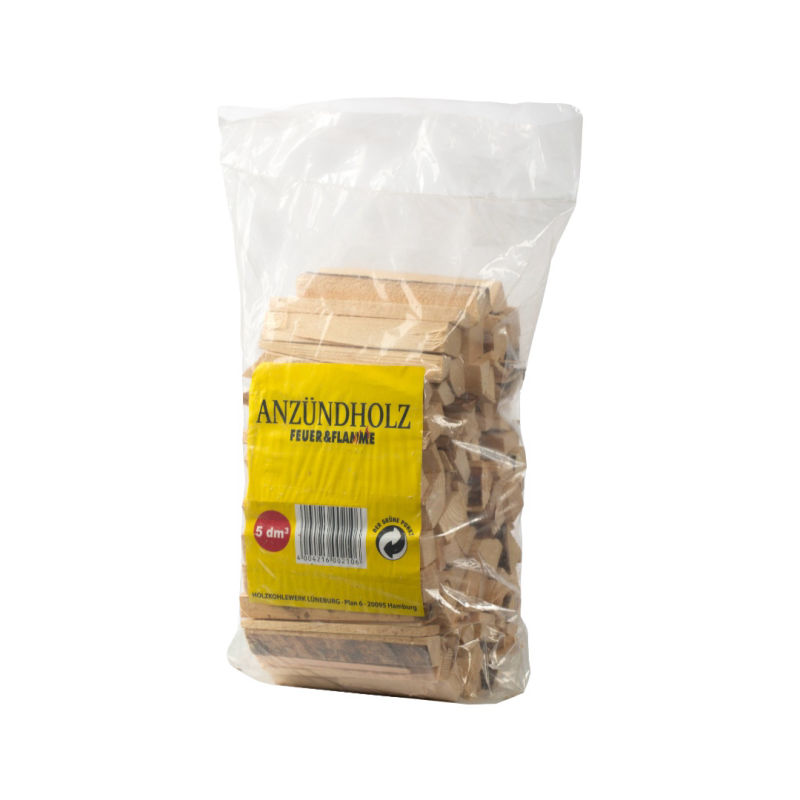 Feuer & Flamme Anzündholz